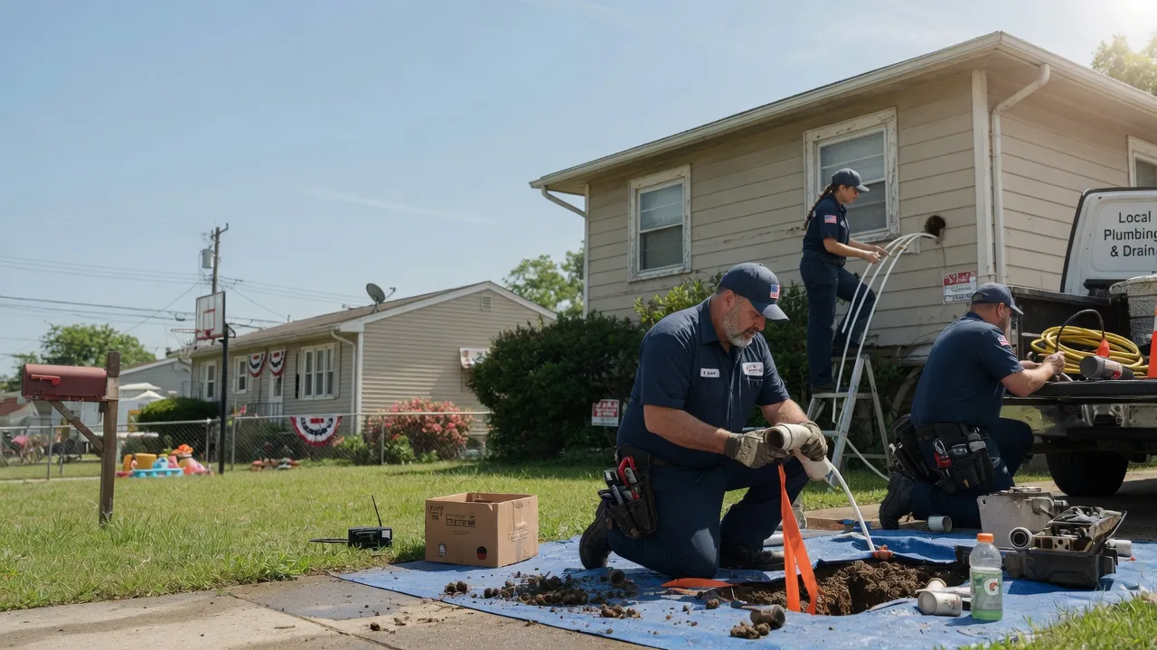 Faucet Repair in Neck City, MO near me